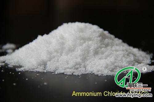 AMMONIUM CHLORIDE (NH4Cl）FEED GRADE